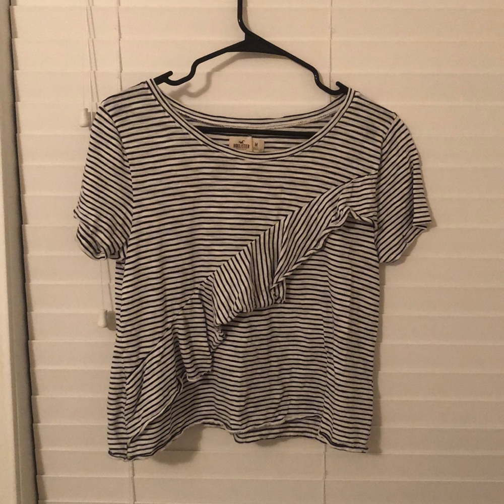 striped shirt